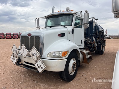 2016 Peterbilt 337 Treatment Truck Varios camion aceites y gases