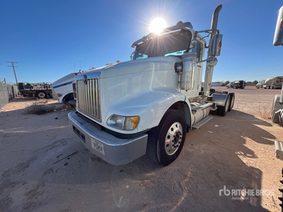 2009 International 5900i 6x4 T/A Day Cab Truck Tractor