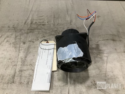 Globe 19A2755 Centrifugal Fan