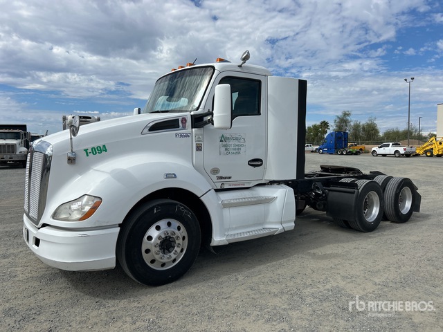 Kenworth T-680 2014 Kenworth I 2014-2026