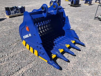 2025 Elephant BKT32048SKEL 48-N 48 in Skeleton Cucharon Cribador para Excavadora (Sin Usar) / Cazo para excavadora - Fits 17 - 24 ton Excavators (Unused)