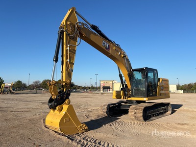 2023 Cat 320 Tracked Excavator