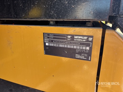 2023 Cat 320 Excavadora de Cadenas
