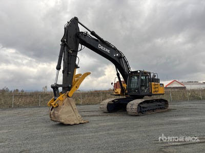 2017 John Deere 470G Escavatore cingolato