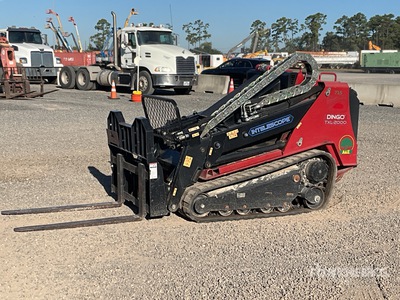 2019 Dingo TXL2000 Mini Kompakt-Raupenlader