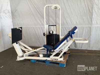 Cybex 4605-91 Seated Leg Press