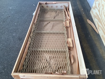 (1) Stowage Tray, (2) Seal Assemblies, (1) Valve Stem & Assorted Items