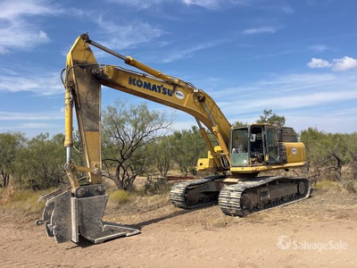 2017 Komatsu PC490LC-11 Excavadora de Cadenas