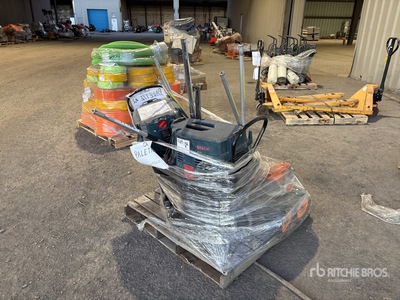 Quantity of Shop Vacuums Divers