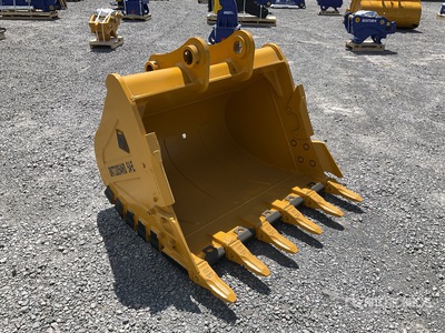 2025 Elephant BKT32054HD 54-N 54 in Digging Cucharon para Excavadora (Sin Usar) / Cazo para excavadora - Fits 17 - 24 ton Excavators (Unused)