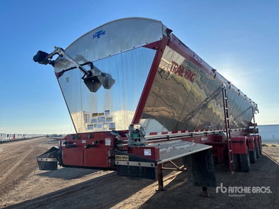 2022 Trail King 48 ft Quad/A Live Bottom Trailer