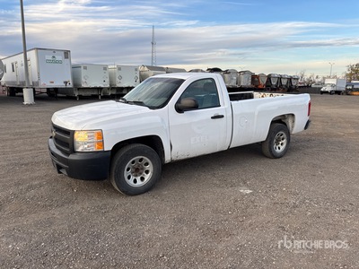 2009 Chevrolet Silverado 1500 4x2 Pickup