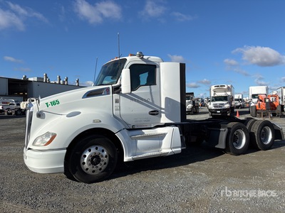 2014 Kenworth T680 Tracteur Routier