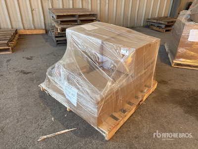 Quantity of Security equipment