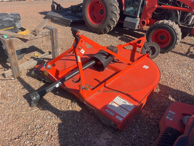 2022 Land Pride RCR1260 60 in 3-Point Hitch Rotary Cutter 2022 Land Pride RCR1260 60 in 3-Point Hitch Rotary Cutter