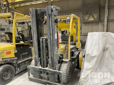 Hyster J80XN 8000 lb forklift Electric Forklift