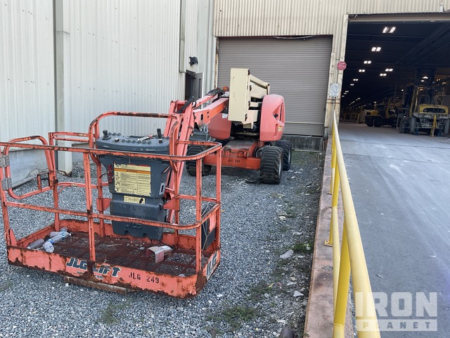 ELEVADOR ARTICULADO 2008 JLG 4WD 450AJ