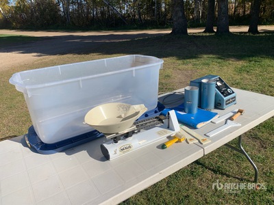 Grain Testing Kit 穀物取扱い機械