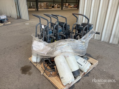 Quantity of Pneumatic Breakers