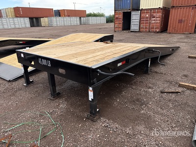 25 ft x 101 in Loading Ramp その他 - 店舗 & 倉庫