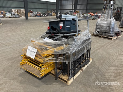 bandsaw, brackets, scaffoldings
