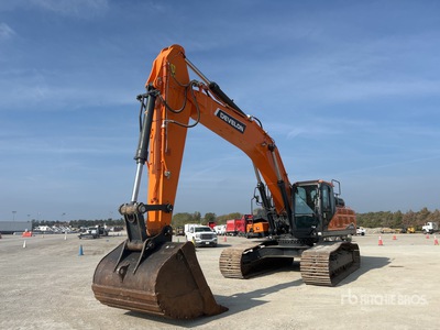 2023 Develon DX420LC-7 Excavadora de Cadenas