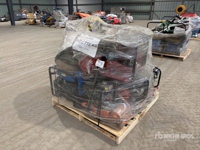 Quantity of Vibratory Plate Compactor