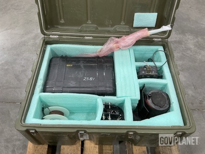 Foster Miller MTRS TALON 4 Tactical Robot Power Supply