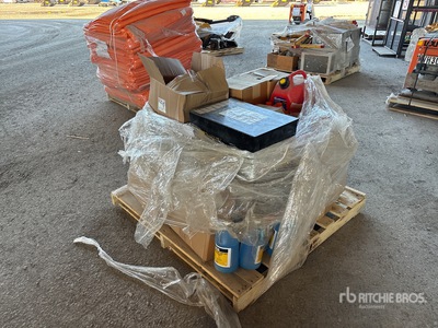 Quantity of Shop Parts Divers