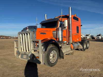 2011 Kenworth W900 6x4 トラックトラクター（T/A）