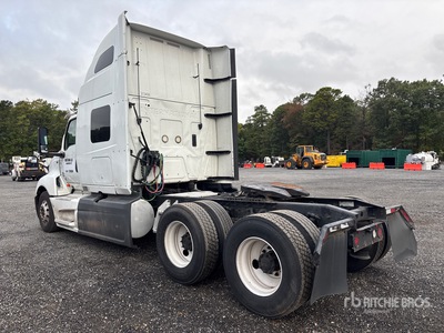 2018 International LT625 6x4 T/A Sleeper Truck Tractor