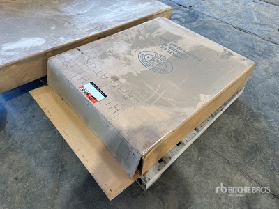 Pacific Kühler (Unused) - Fits Hitachi 270ZX