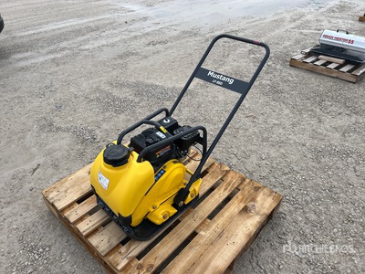 Mustang LF88D Vibratory Plate Compactor (Unused)