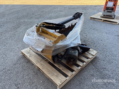 Vermeer STR48 Hydraulic Zanjadora