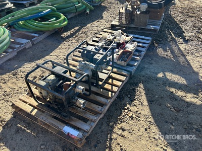 Quantity of (2) Pump Parts Wasserpumpe