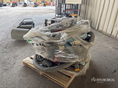 Quantity of (2) Pressure Washer