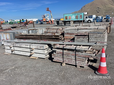 Quantity of Concrete Forms