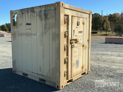 Seabox S06-155B Refrigerated Storage Container
