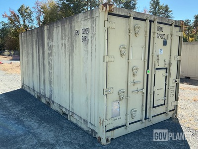 Seabox S20-155F Refrigerated Storage Container