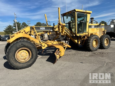 1998 Cat 140HNA Motorgradermaschine