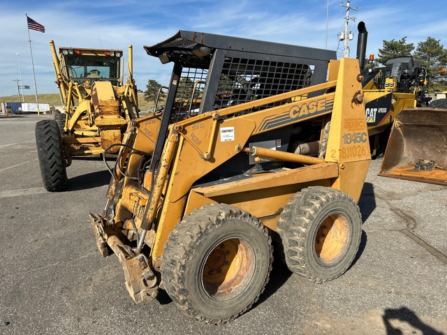 1998 Case 1845C Skid Steer Loader 1998 Case 1845C Skid Steer Loader