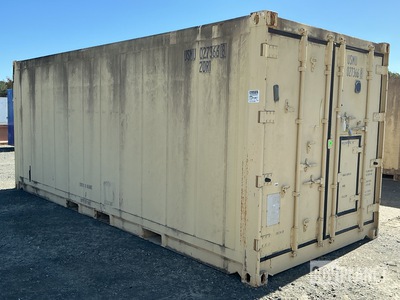 Seabox SB469 Refrigerated Storage Container
