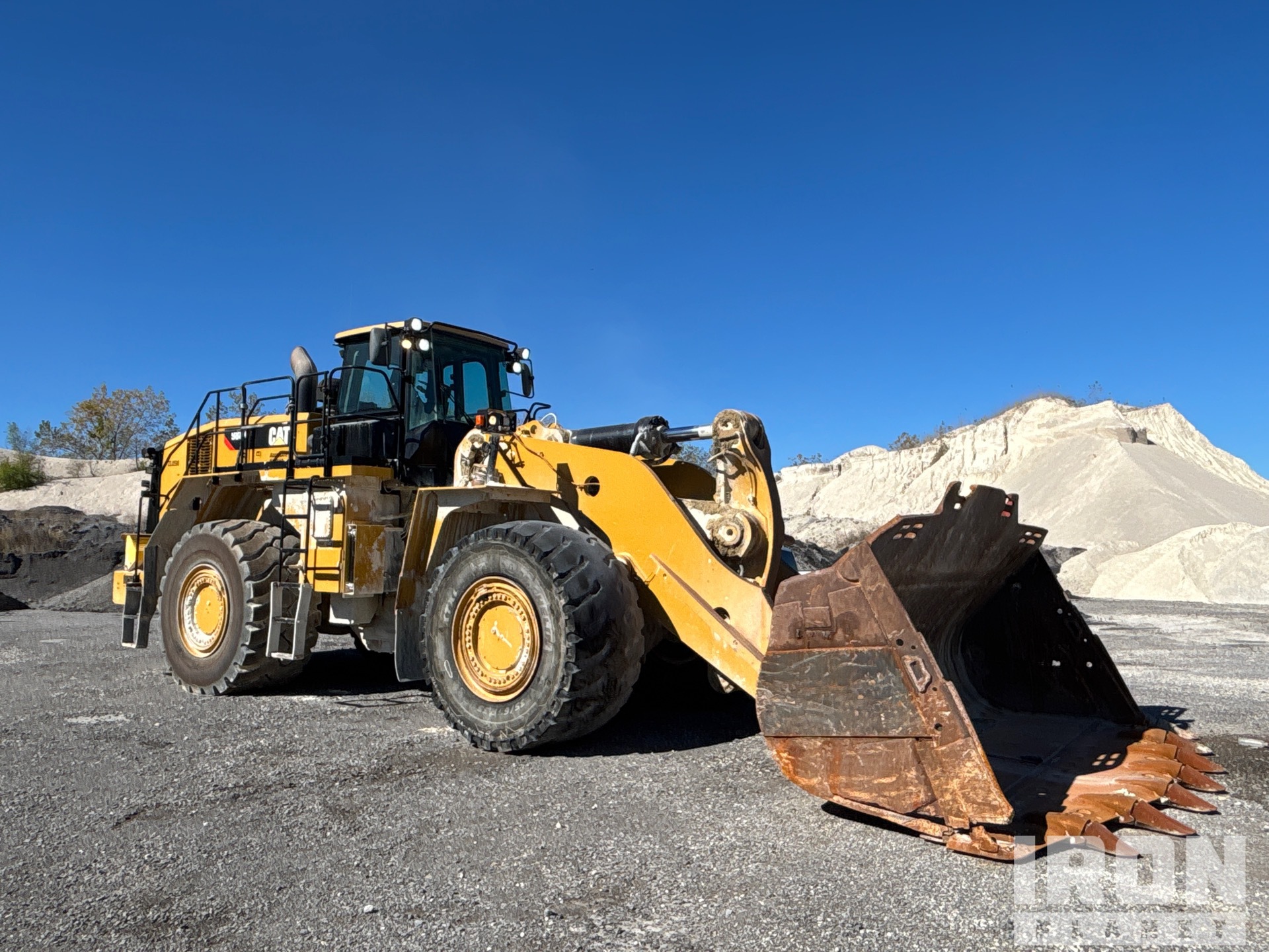 2016 Cat 988K Wheel Loader - Certified Rebuild 2021 in carey, Ohio