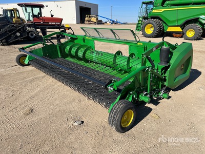 2021 John Deere BP15 15 ft Combine Pickup Header