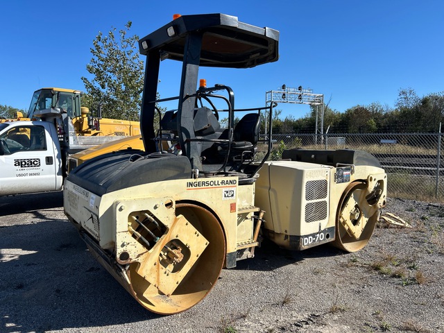 1998 Ingersoll Rand DD70