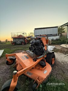2016 (unverified) Scag Vride SVR52V-25CV-EFI Lawn Mower
