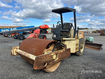 1999 Ingersoll Rand SD70DA Walzenzug mit Glattmantelbandage (Inoperable)