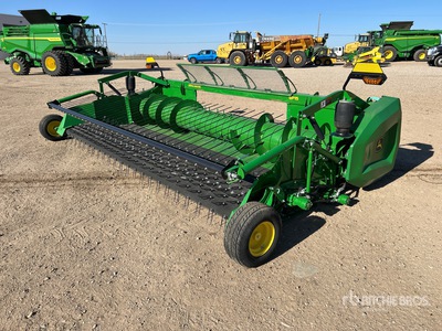 2023 John Deere BP15 15 ft Combine Pickup Header