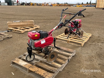 Honda 26 in محراث أسطواني