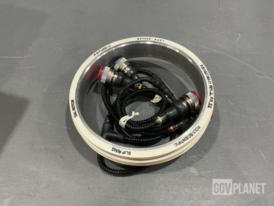 Moog 7-311527068-21 Electrical Contact Ring